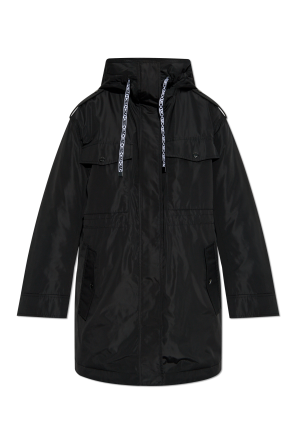 Moncler 'Melia' rain jacket | Women's Clothing | Vitkac